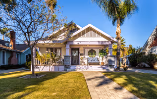 Lost in the Riverside Woods Near Downtown