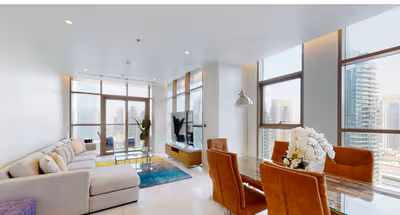 Elegant 3 BR in No. 9 Dubai Marina