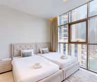 Elegant 3 BR in No. 9 Dubai Marina