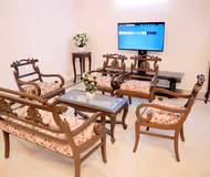 Serviced Apartments in D Block Saket