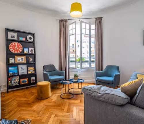 Alban Serviced Apartment