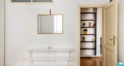 Francesca serviced apartment