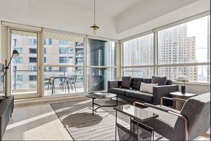 Al Sahab 2BR Serviced Apartment