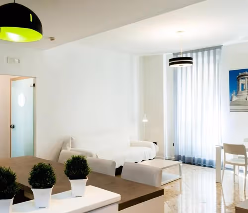 Ancona Center Service Apartment