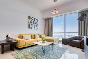 Exquisite Three Bedroom Apartment At Ocean Height