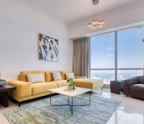 Exquisite Apartment At Ocean Heights