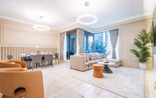 Stunning Three Bedroom - Pet Friendly In Marina