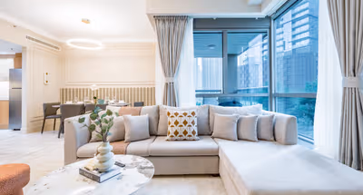 Stunning Three Bedroom - Pet Friendly In Marina