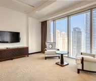 Pristine 3 Bedroom Serviced Apartment