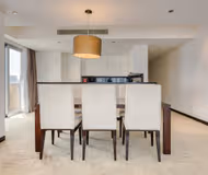 Pristine 3 Bedroom Serviced Apartment