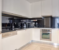 Pristine 3 Bedroom Serviced Apartment