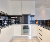 Pristine 3 Bedroom Serviced Apartment