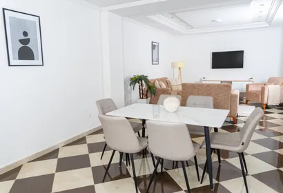 Luxueux Appartement à Bir Mourad Raïs