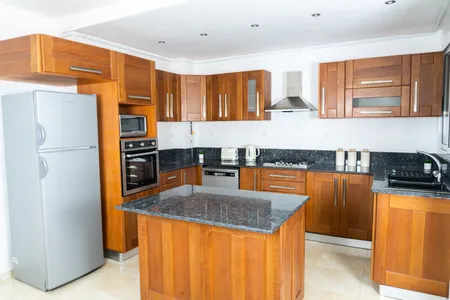 Luxueux Appartement à Bir Mourad Raïs