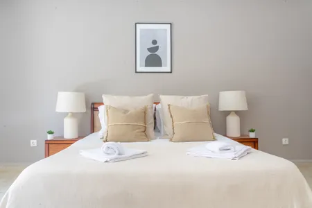 Luxueux Appartement à Bir Mourad Raïs