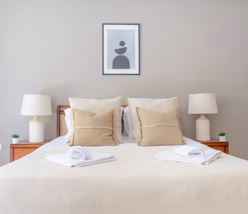 Luxueux Appartement à Bir Mourad Raïs