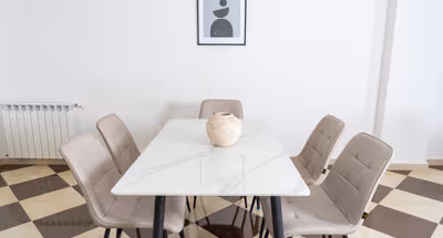 Luxueux Appartement à Bir Mourad Raïs