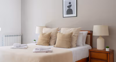 Luxueux Appartement à Bir Mourad Raïs