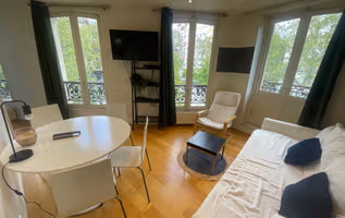 Vaugirard Service Apartment