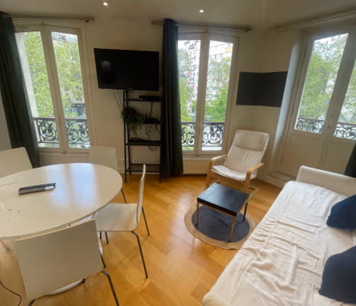 Vaugirard Service Apartment