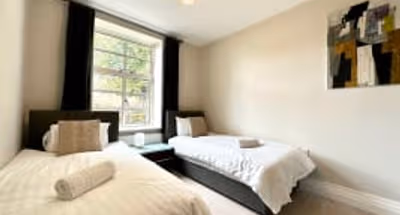 2 Bedroom Apartment in Bicester