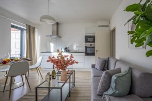 Charlemagne  Serviced apartment