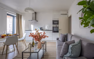 Charlemagne  Serviced apartment