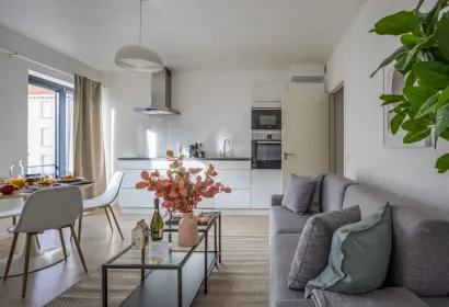 Charlemagne  Serviced apartment