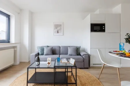 Leopold serviced apartment