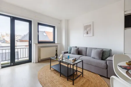 Leopold serviced apartment