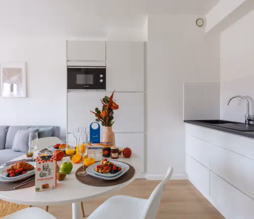 Leopold serviced apartment