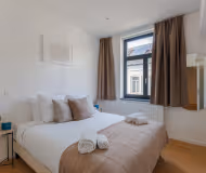 Avenue Louise service apartment