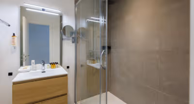 Avenue Louise service apartment