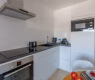 Quarter Service Apartment