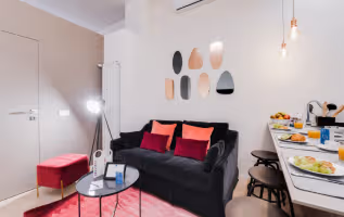 Emilio Serviced Apartment