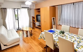 Ryozen Akasaka Apartments