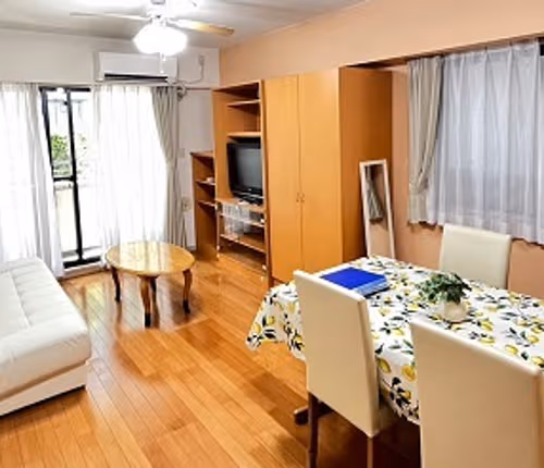 Ryozen Akasaka Apartments