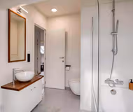 Ixelles serviced apartment