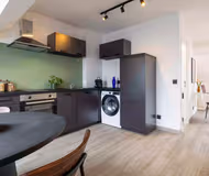Ixelles serviced apartment