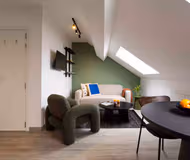 Ixelles serviced apartment