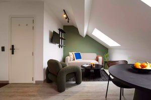 Ixelles serviced apartment