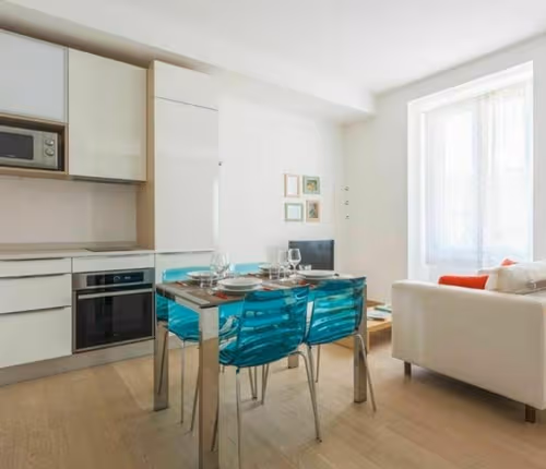 Farini serviced apartment