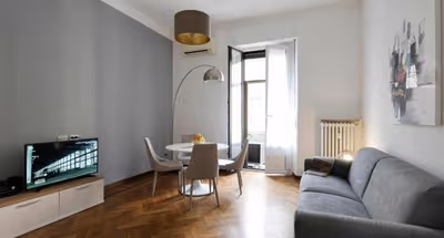 Viale Service Apartment