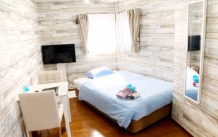 4 Chome Mikawadai Apartments