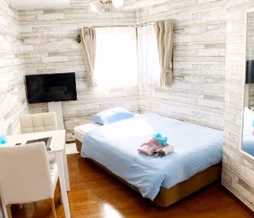 4 Chome Mikawadai Apartments