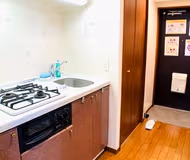 4 Chome Mikawadai Apartments