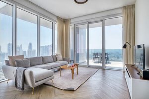 1 Residences 3BR Serviced Apartment