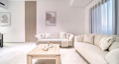 Marwa Heights 3BR Serviced Apartment