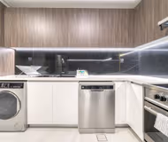 Marwa Heights 3BR Serviced Apartment