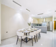 3BR Townhouse with Maid's Room in JVC